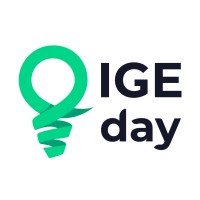 Introduce a Girl to Engineering day (IGEday) logo - Similar company to Quakka