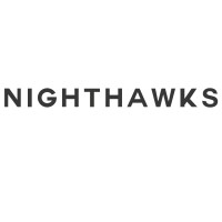 Nighthawks cocktails logo - Similar company to Koovee