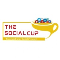 The Social Cup logo - Similar company to Video Vortex Powered By Ai