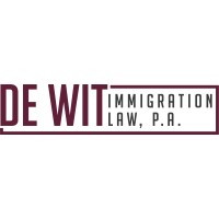 De Wit Immigration Law logo - Similar company to E Click Solutions Llc