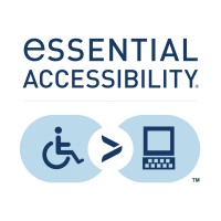 eSSENTIAL Accessibility - Merged with Level Access logo - Similar company to Userway.Org