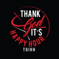 Thank God Its Happy Hour