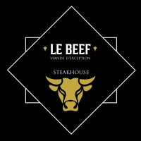 Le Beef Steakhouse Restaurant logo - Similar company to B&M Burger Restaurant