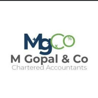 M. Gopal & Co., Chartered Accountants logo - Similar company to Apexric