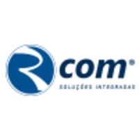 Rcom Telecom logo - Similar company to Colégio Sapiens
