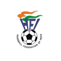 Handball Federation of India logo - Similar company to Spacebyleaf
