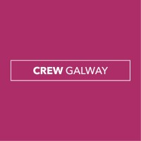 CREW Galway logo - Similar company to Glow2.0 Ireland