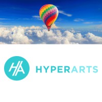 HyperArts Web Design and Development logo - Similar company to Brix & Mortar