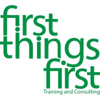 First Things First Training And Consulting, LLC logo - Similar company to Dragonfly Msp
