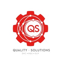 Quality Solutions Zac logo - Similar company to Triumph Group - Mexico S. De R.L. De C.V.