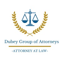 Dubey Group of attorneys logo - Similar company to Negotiumlex