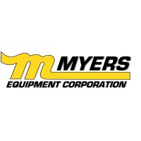 Myers Equipment Corporation logo - Similar company to 1 Toll Chemical Company