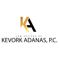 Law Office of Kevork Adanas, P.C. logo - Similar company to Law Office Of Norma Francullo, Llc