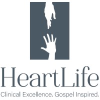 HeartLife Professional Soul Care logo - Similar company to Adrien Picq