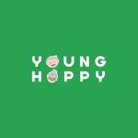 YoungHappy logo - Similar company to The Viva Solution