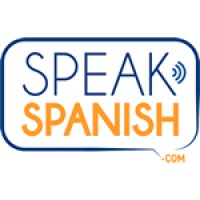 SpeakSpanish.com logo - Similar company to Speak Better Spanish
