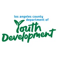 Los Angeles County Department of Youth Development logo - Similar company to Plus Me Project