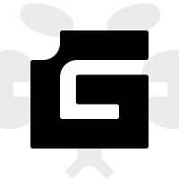 Glitched logo - Similar company to Gro36®