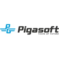 Pigasoft logo - Similar company to Multi Yazılım