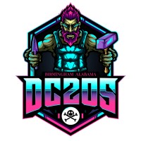 DC205 logo - Similar company to Bsides Birmingham