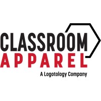 Classroom Apparel logo - Similar company to Statement By Ellen C