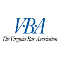 The Virginia Bar Association logo - Similar company to 1=3 Consulting