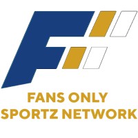 Fans Only Sportz Network logo - Similar company to Nfhs Network