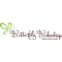 Butterfly Bakeshop logo - Similar company to Silver Rose Bakery