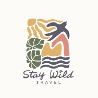 Stay Wild Travel logo - Similar company to American Journalism Online