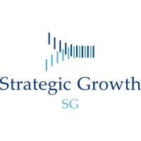 Strategic Growth, Inc. logo - Similar company to Not Maev