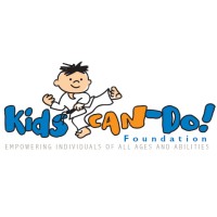 Karate Can-Do Foundation logo - Similar company to Karate Fox Studios, Llc
