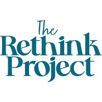 The Rethink Project logo - Similar company to Underwing Inclusive Coaching