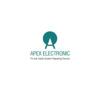 Apex Electronic logo - Similar company to Apex Audio Visual Solutions