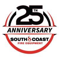 South Coast Fire Equipment logo - Similar company to Elastomer Technologies, Llc