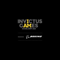 Invictus Games Düsseldorf 2023 logo - Similar company to Pmi Germany Chapter E.V. Metropolregion Rhein-Main