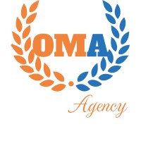 OMA Agency logo - Similar company to Eclectic Design Studio
