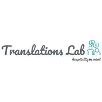 Translations Lab logo - Similar company to Ahi Poké