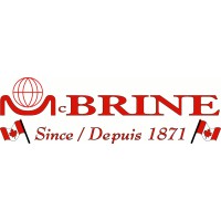 McBrine Luggage Company Inc logo - Similar company to Rolling Luggage