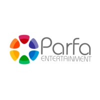 Parfa Entertainment logo - Similar company to Jodo Game