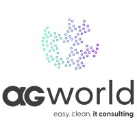 AGWorld CR logo - Similar company to Soluciones Tecnológicas Tecnosula S.A.