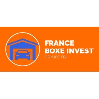 FRANCE BOX INVEST logo - Similar company to Paris France Parking