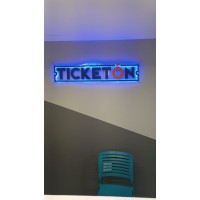 Ticketon logo - Similar company to Ticketón