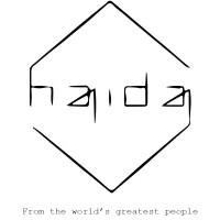 Haida Co. logo - Similar company to Amelia Bio