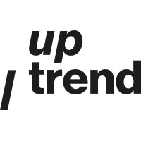 uptrend business consulting logo - Similar company to Viral Nerds