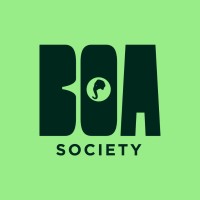 Boa Society logo - Similar company to Studio Side