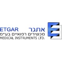 Etgar medical instrument LTD logo - Similar company to Ril Eco Systems