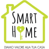 Smart-Home srl logo - Similar company to Gladio Srl - Smart Home Security