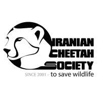 Iranian Cheetah Society logo - Similar company to Cross River Gorilla Project