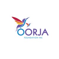 Oorja Foundation Australia logo - Similar company to Les Twentyman Foundation