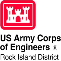 U.S. Army Corps of Engineers, Rock Island District logo - Similar company to U.S. Army Corps Of Engineers, St. Paul District